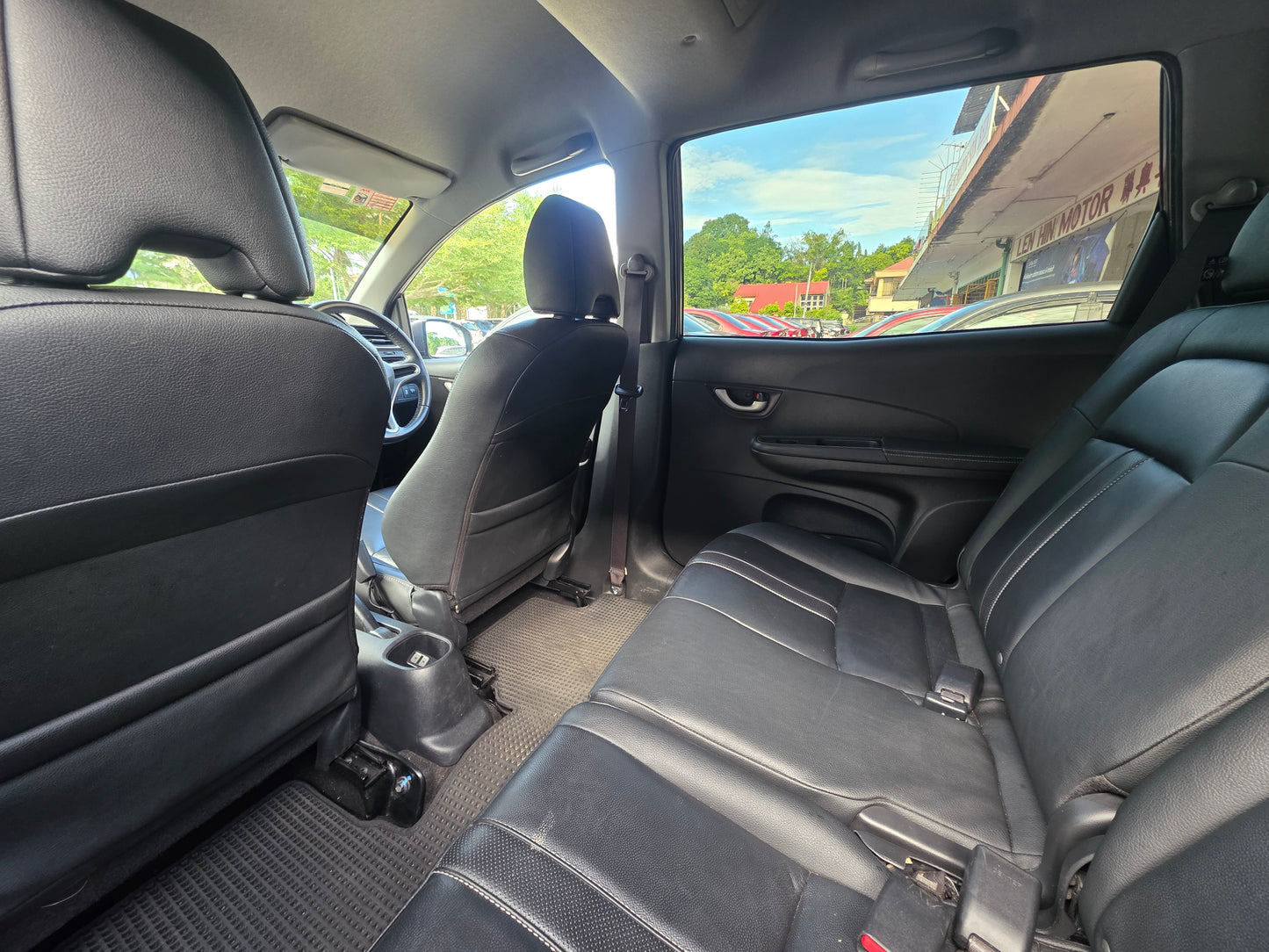 2019 Honda BRV BR-V 1.5 A V I-VTEC FL (AT)