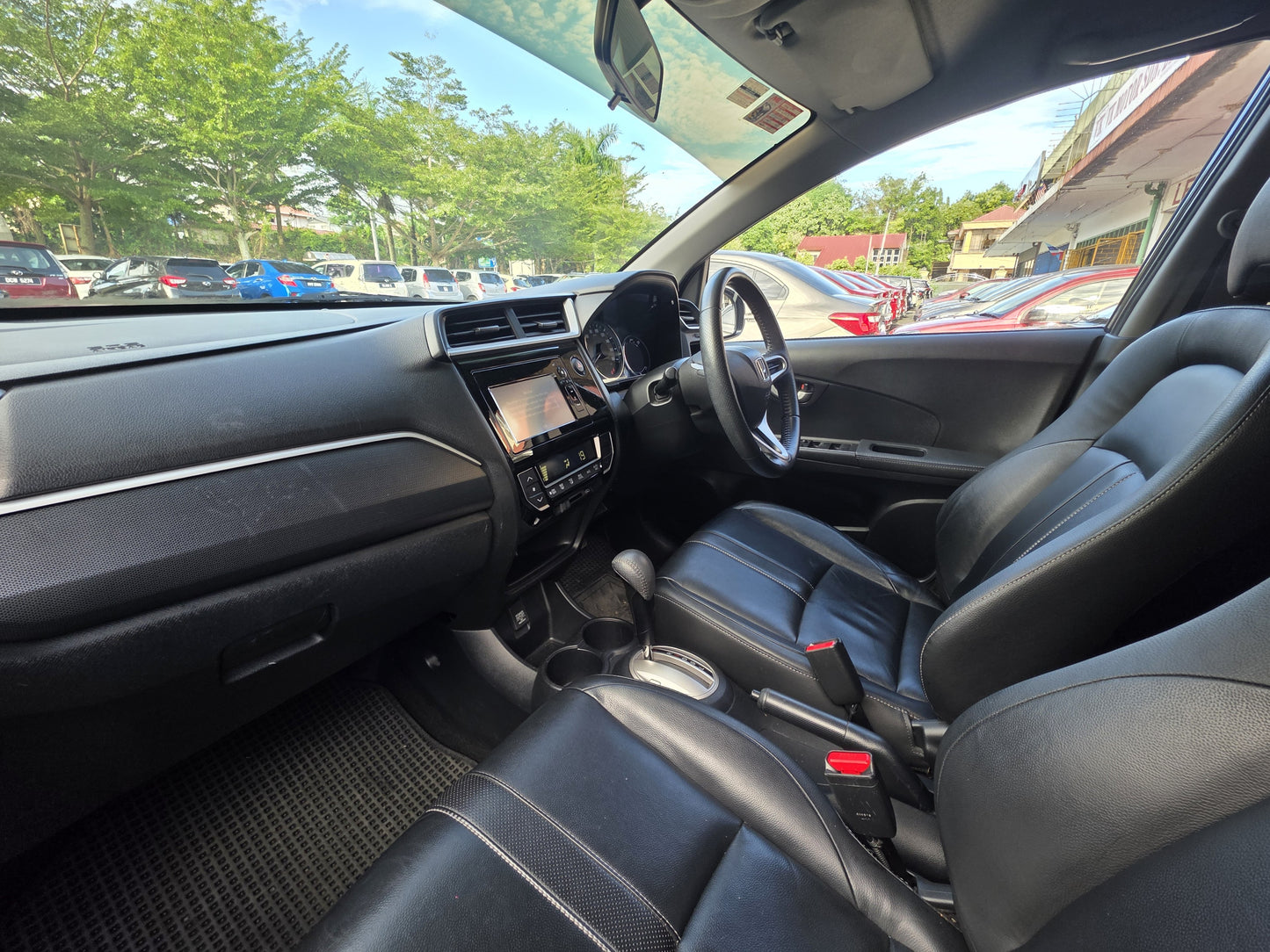 2019 Honda BRV BR-V 1.5 A V I-VTEC FL (AT)