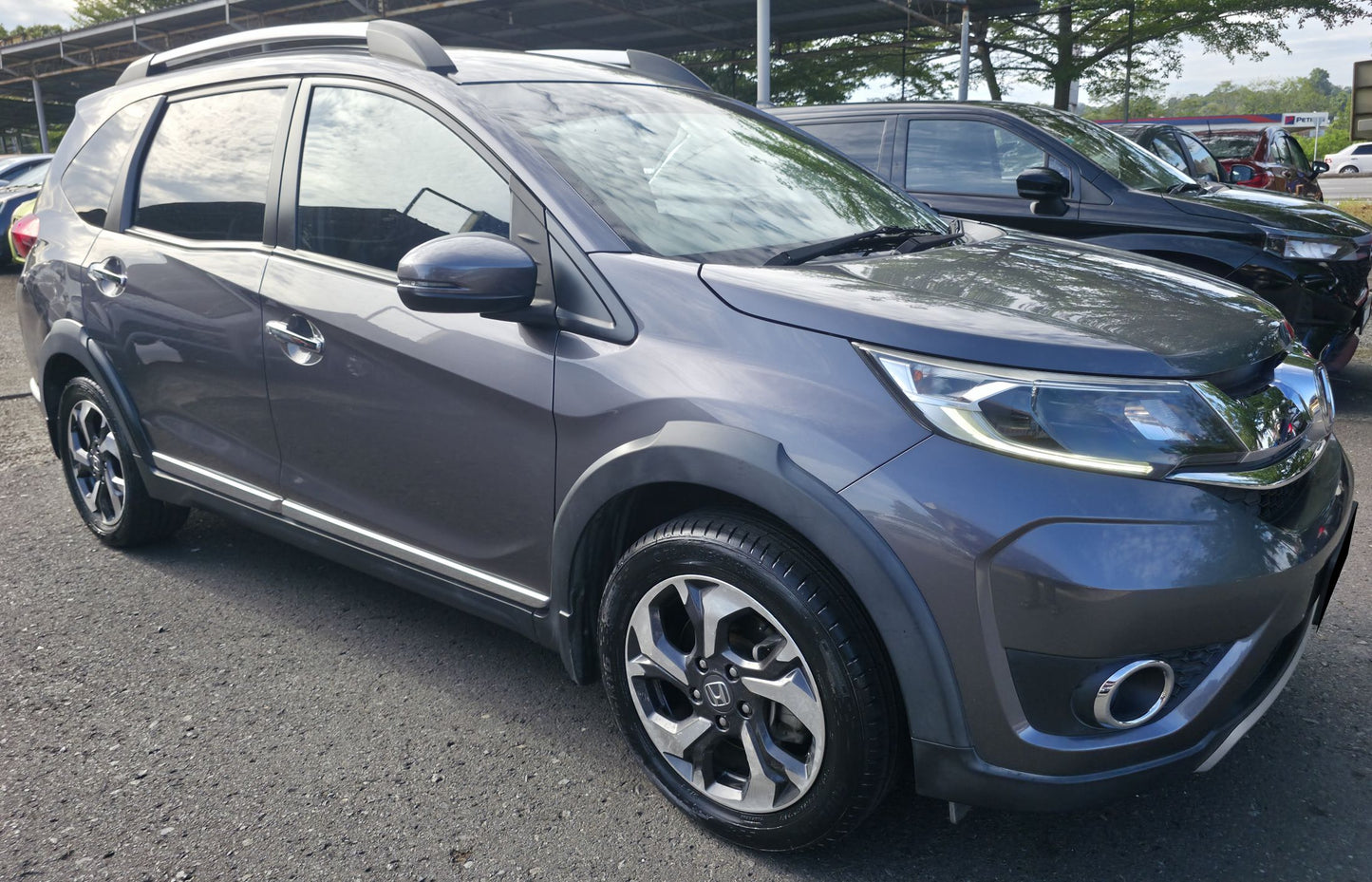 2019 Honda BRV BR-V 1.5 A V I-VTEC FL (AT)