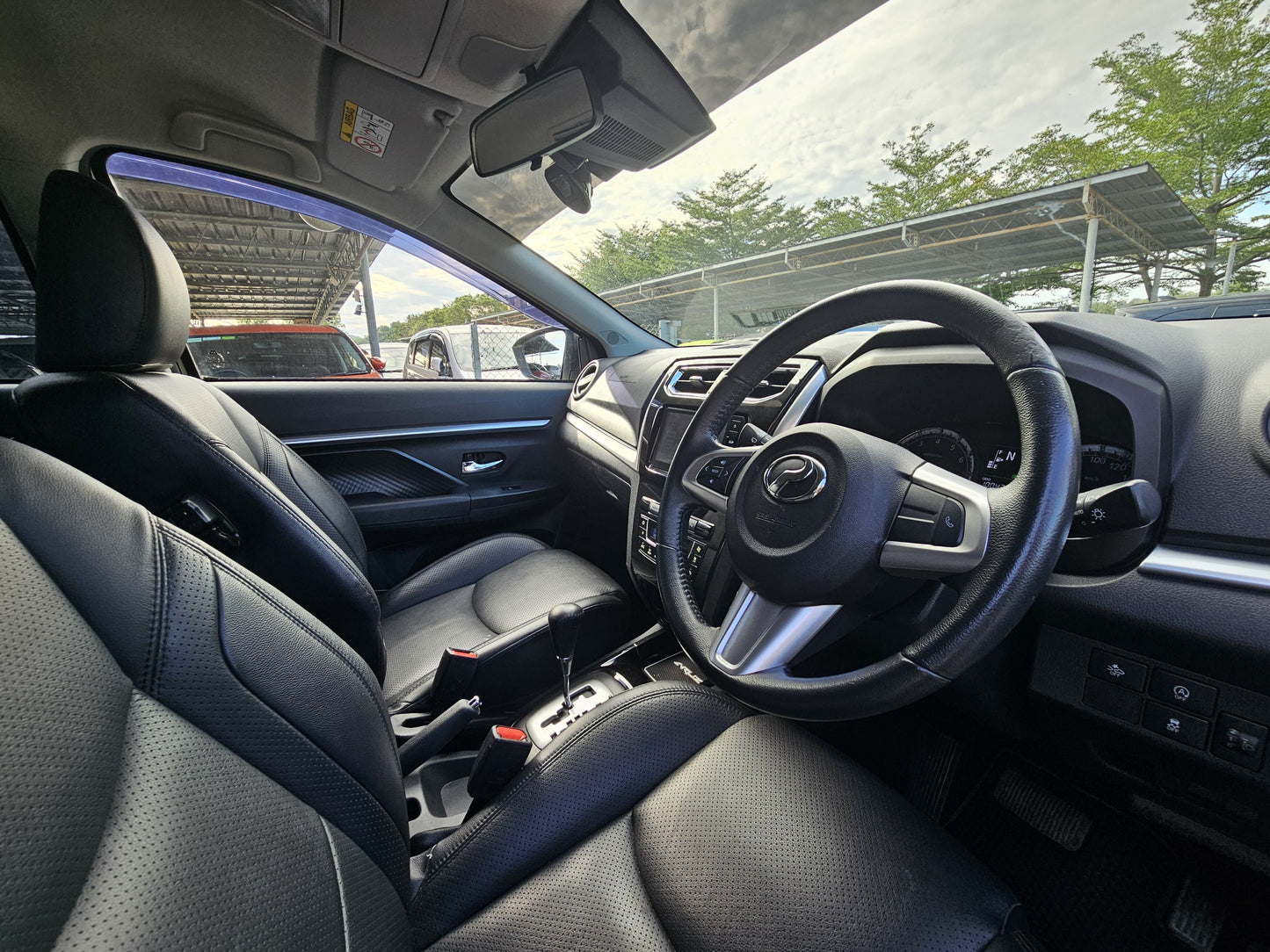 2022 Perodua ARUZ ALZA 1.5 A - 1500 AV (AT)