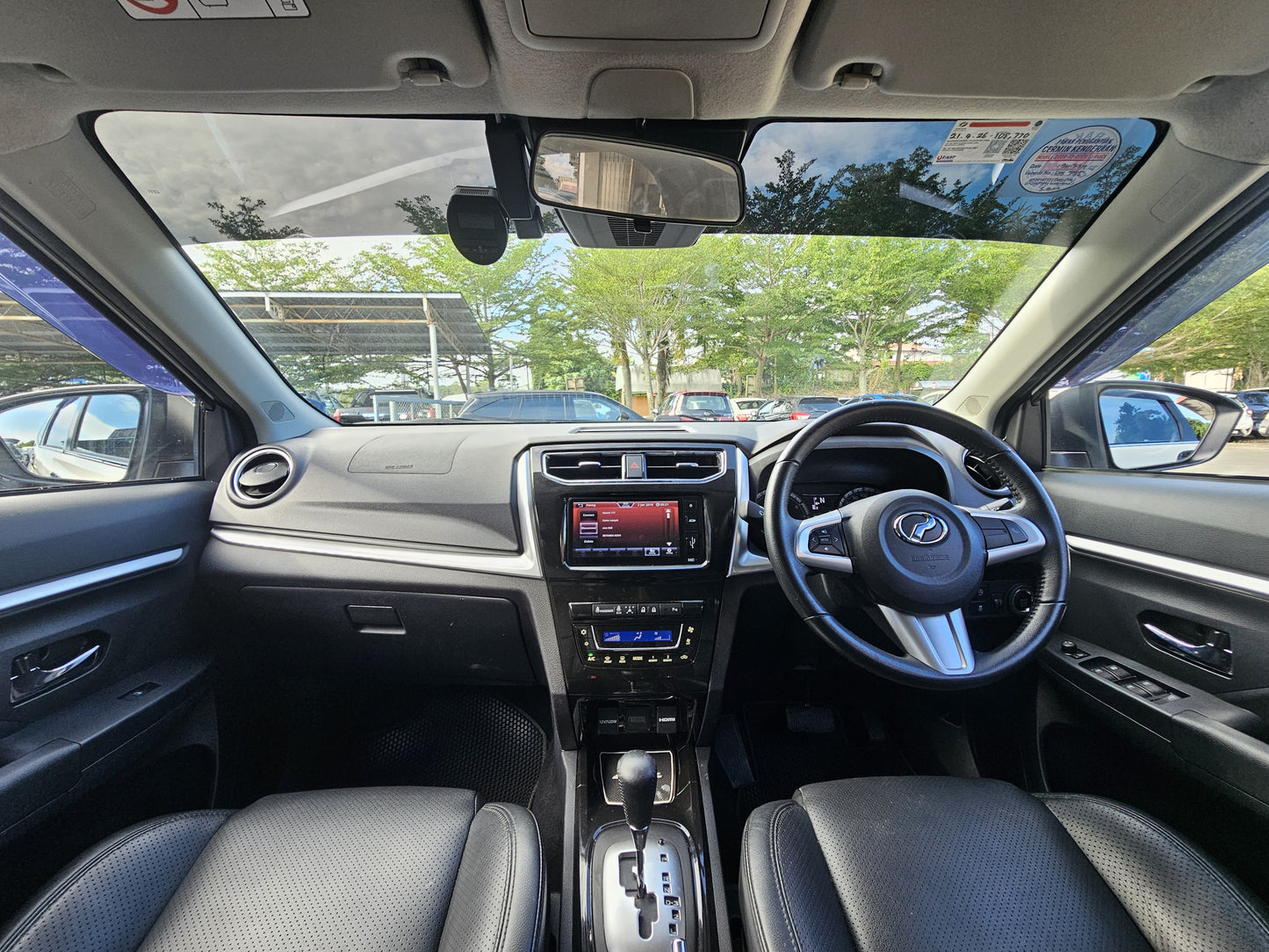 2022 Perodua ARUZ ALZA 1.5 A - 1500 AV (AT)