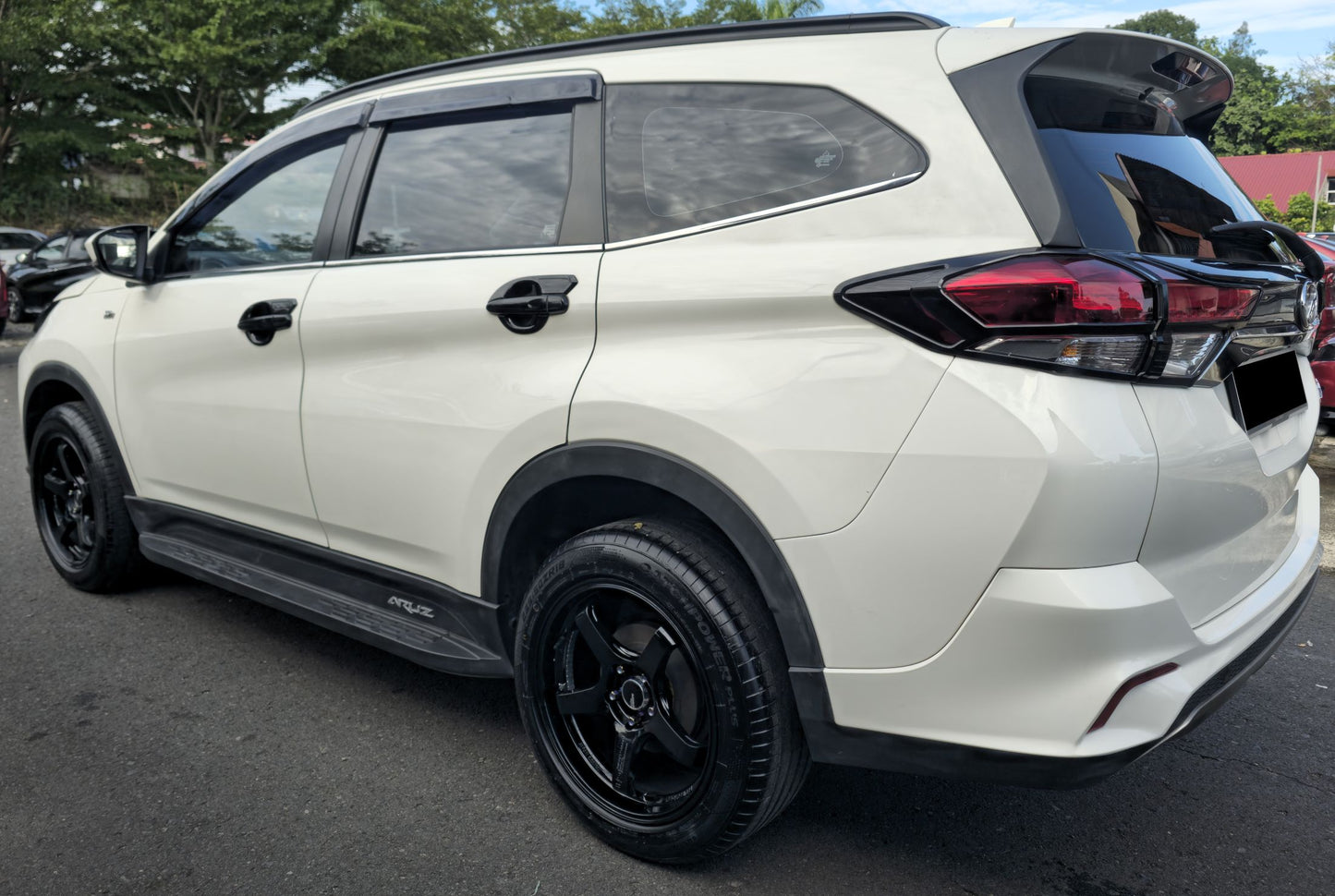 2022 Perodua ARUZ ALZA 1.5 A - 1500 AV (AT)