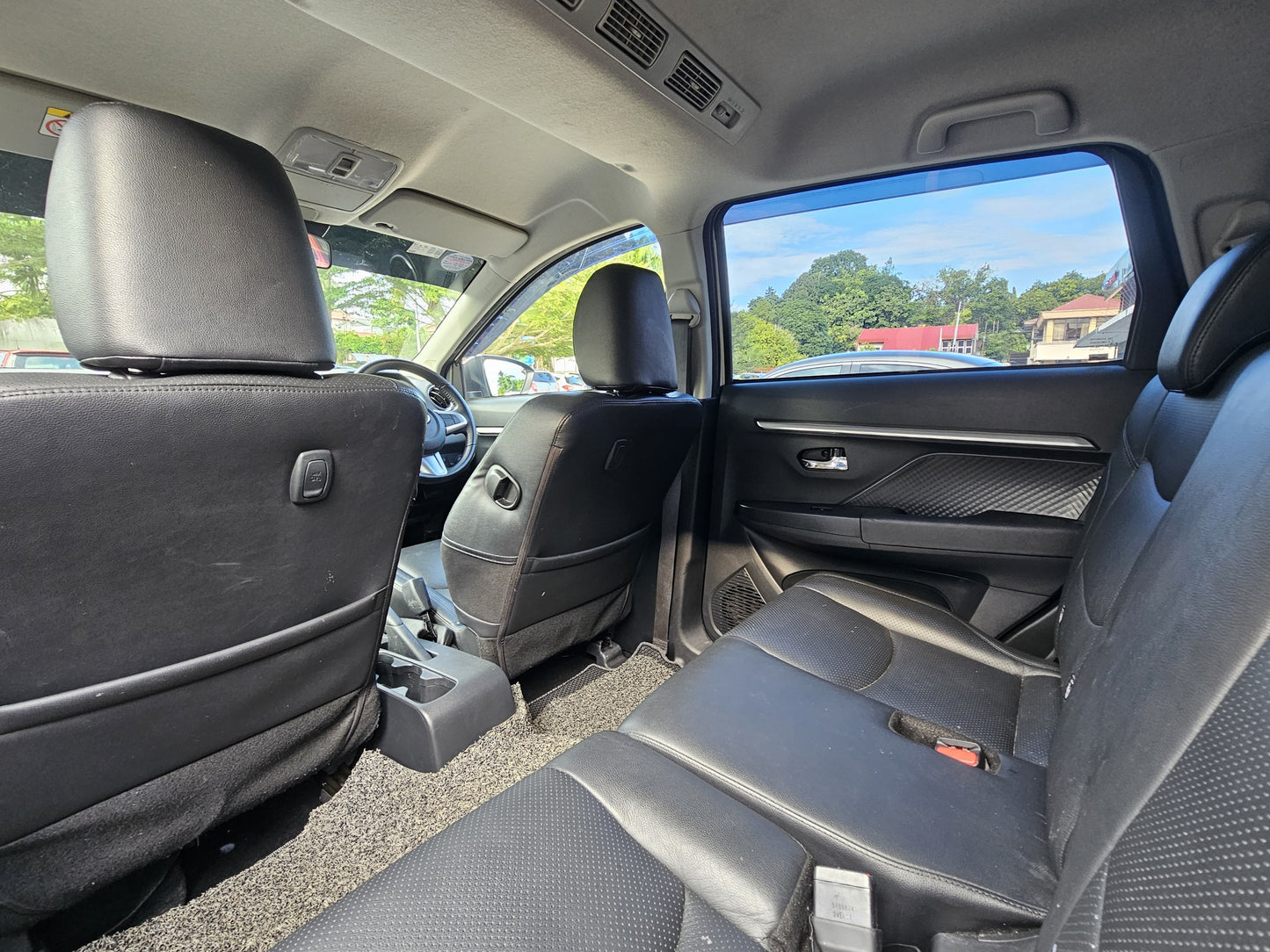 2022 Perodua ARUZ ALZA 1.5 A - 1500 AV (AT)