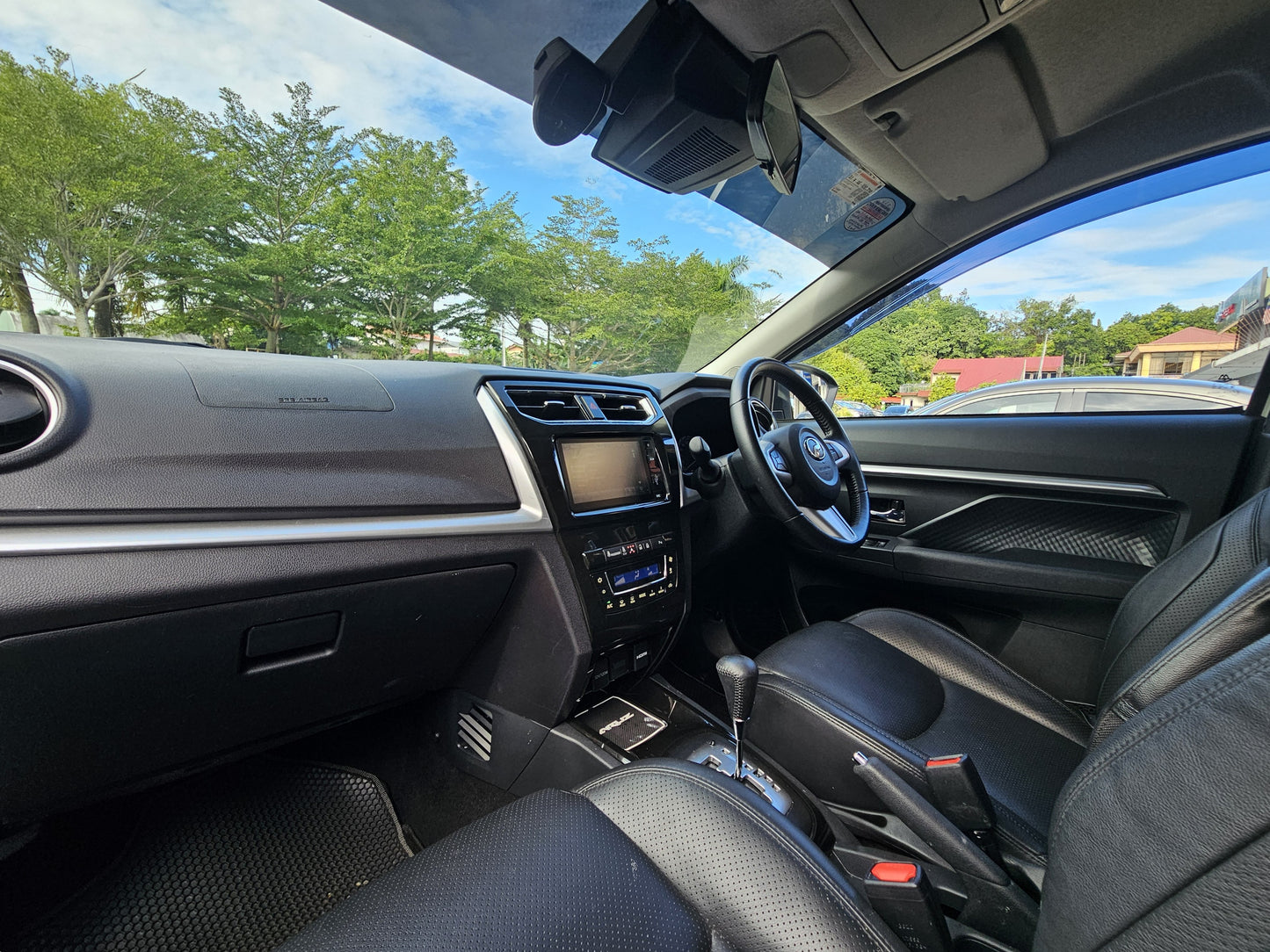 2022 Perodua ARUZ ALZA 1.5 A - 1500 AV (AT)