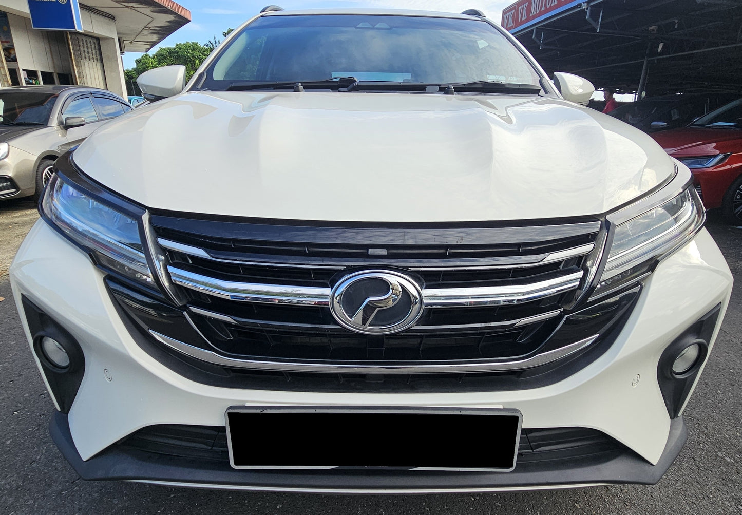 2022 Perodua ARUZ ALZA 1.5 A - 1500 AV (AT)