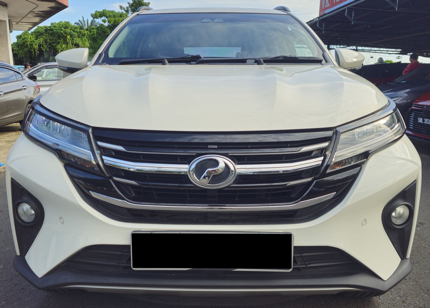 2022 Perodua ARUZ ALZA 1.5 A - 1500 AV (AT)