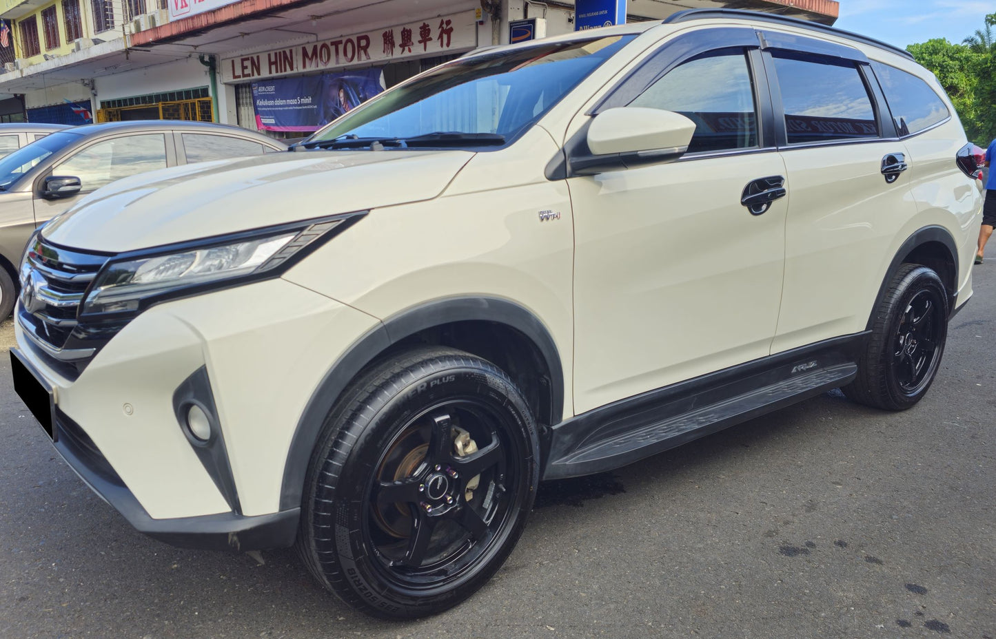 2022 Perodua ARUZ ALZA 1.5 A - 1500 AV (AT)
