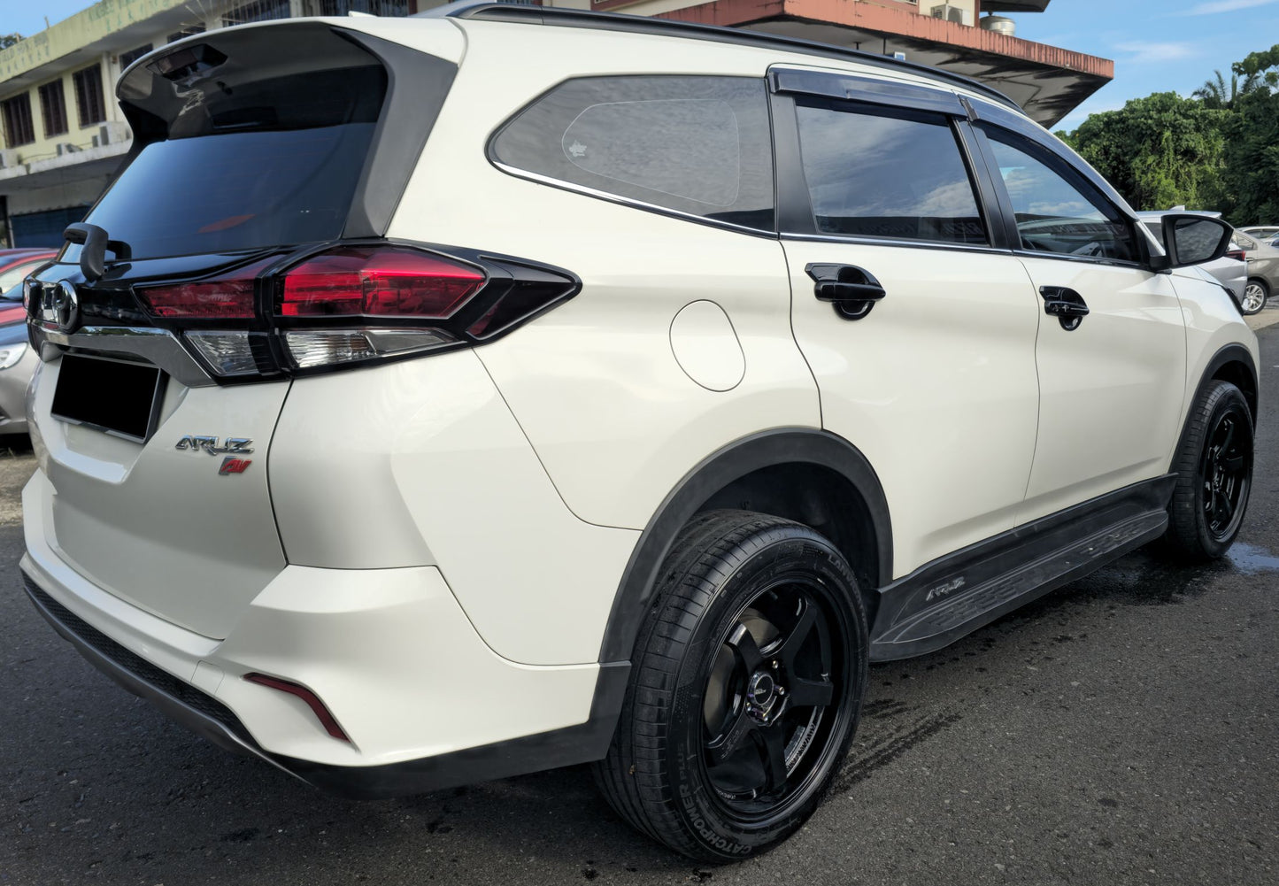 2022 Perodua ARUZ ALZA 1.5 A - 1500 AV (AT)