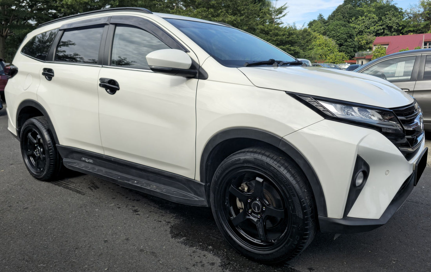 2022 Perodua ARUZ ALZA 1.5 A - 1500 AV (AT)