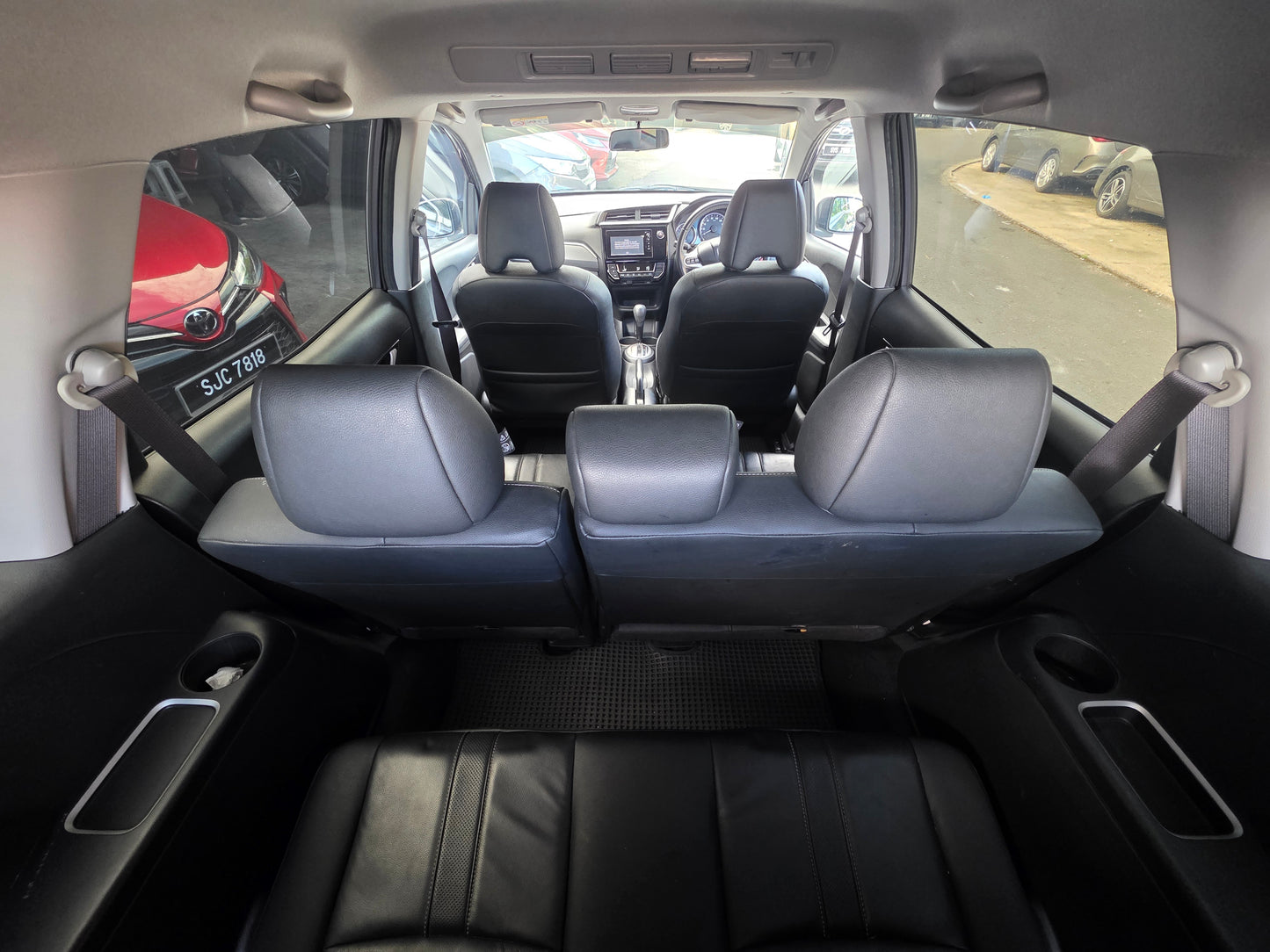 2019 Honda BRV BR-V 1.5 A V I-VTEC FL (AT)