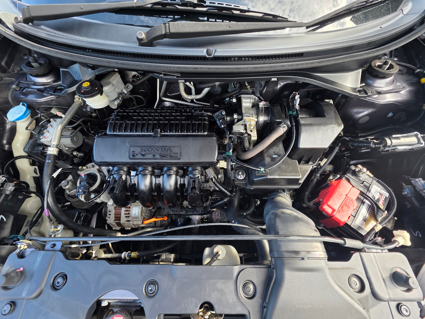 2019 Honda BRV BR-V 1.5 A V I-VTEC FL (AT)