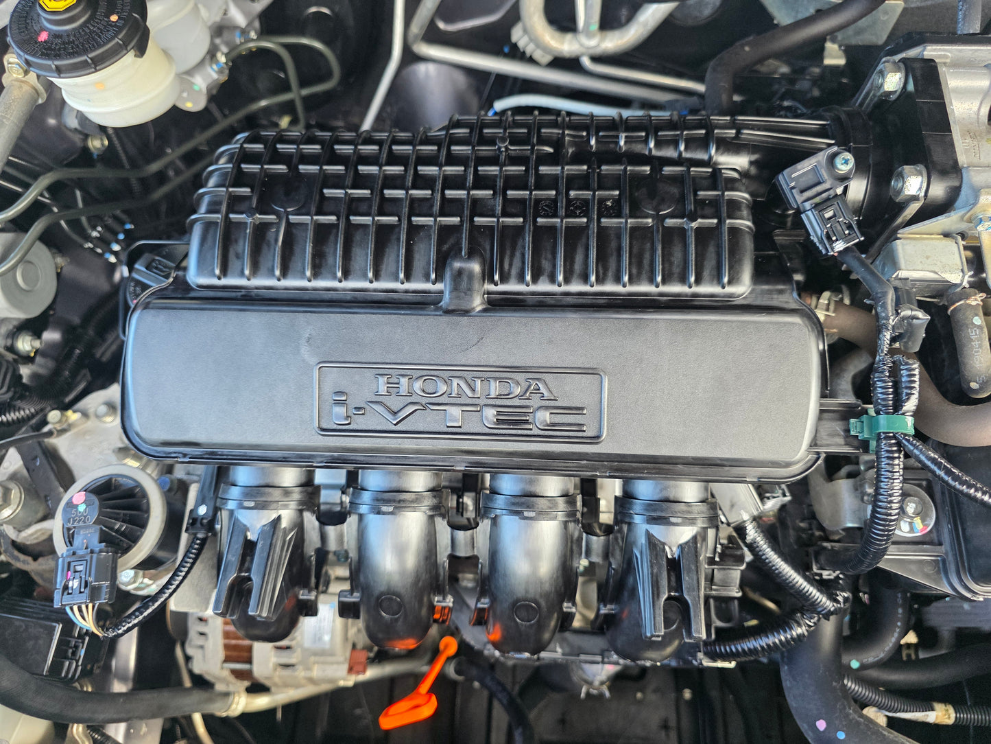 2019 Honda BRV BR-V 1.5 A V I-VTEC FL (AT)