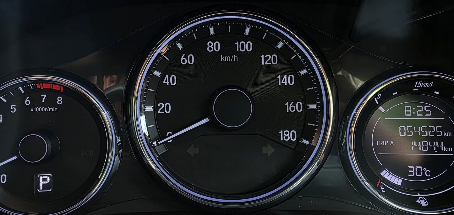 2019 Honda BRV BR-V 1.5 A V I-VTEC FL (AT)