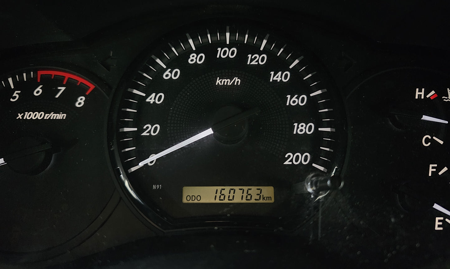 2015 (Reg 2016) Toyota INNOVA 2.0 M E FL (MT)