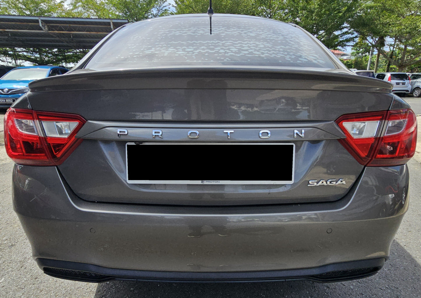 2023 Proton SAGA 1.3 A PREM MC2 AUTOMATIK 1.3L (AT)