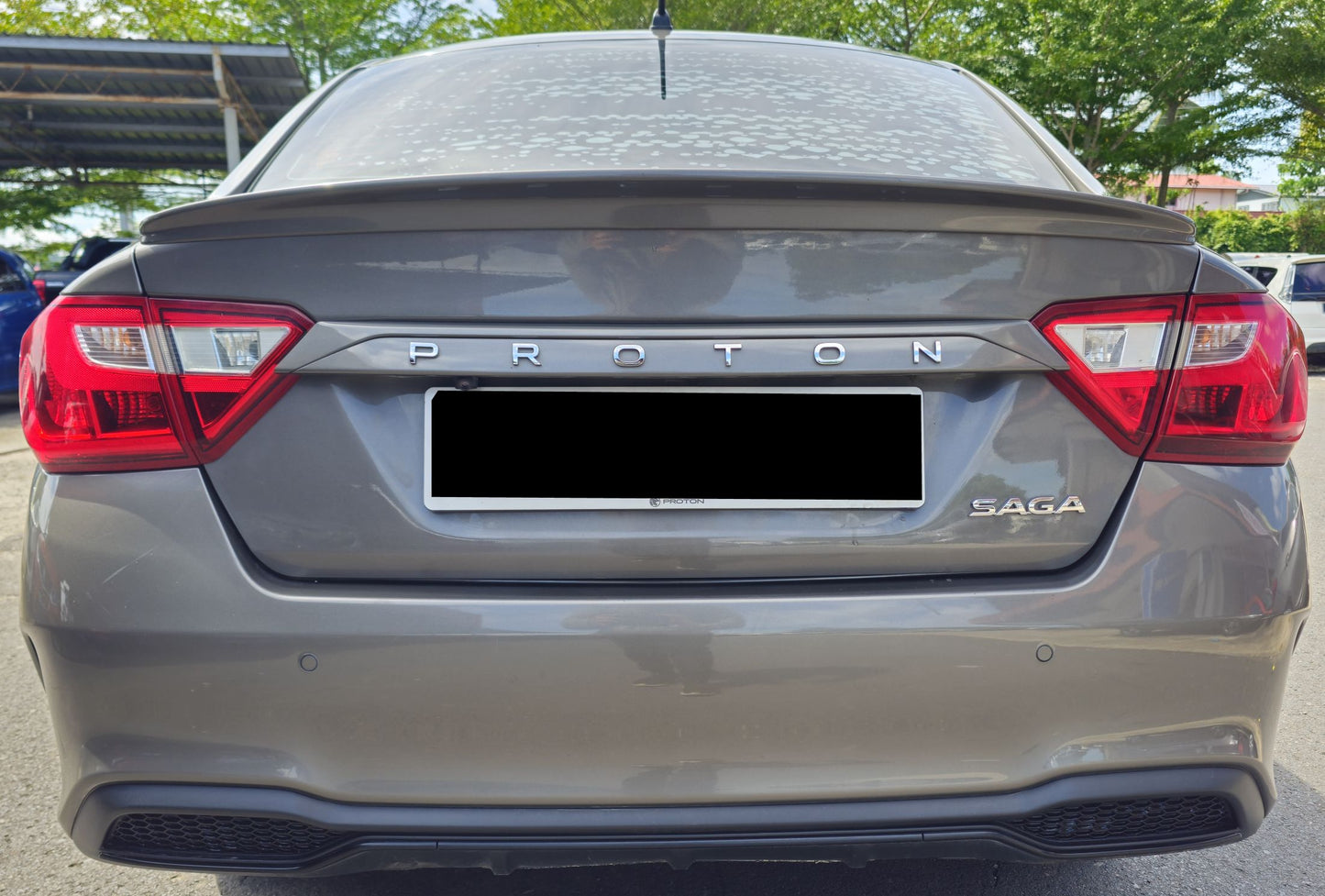 2023 Proton SAGA 1.3 A PREM MC2 AUTOMATIK 1.3L (AT)