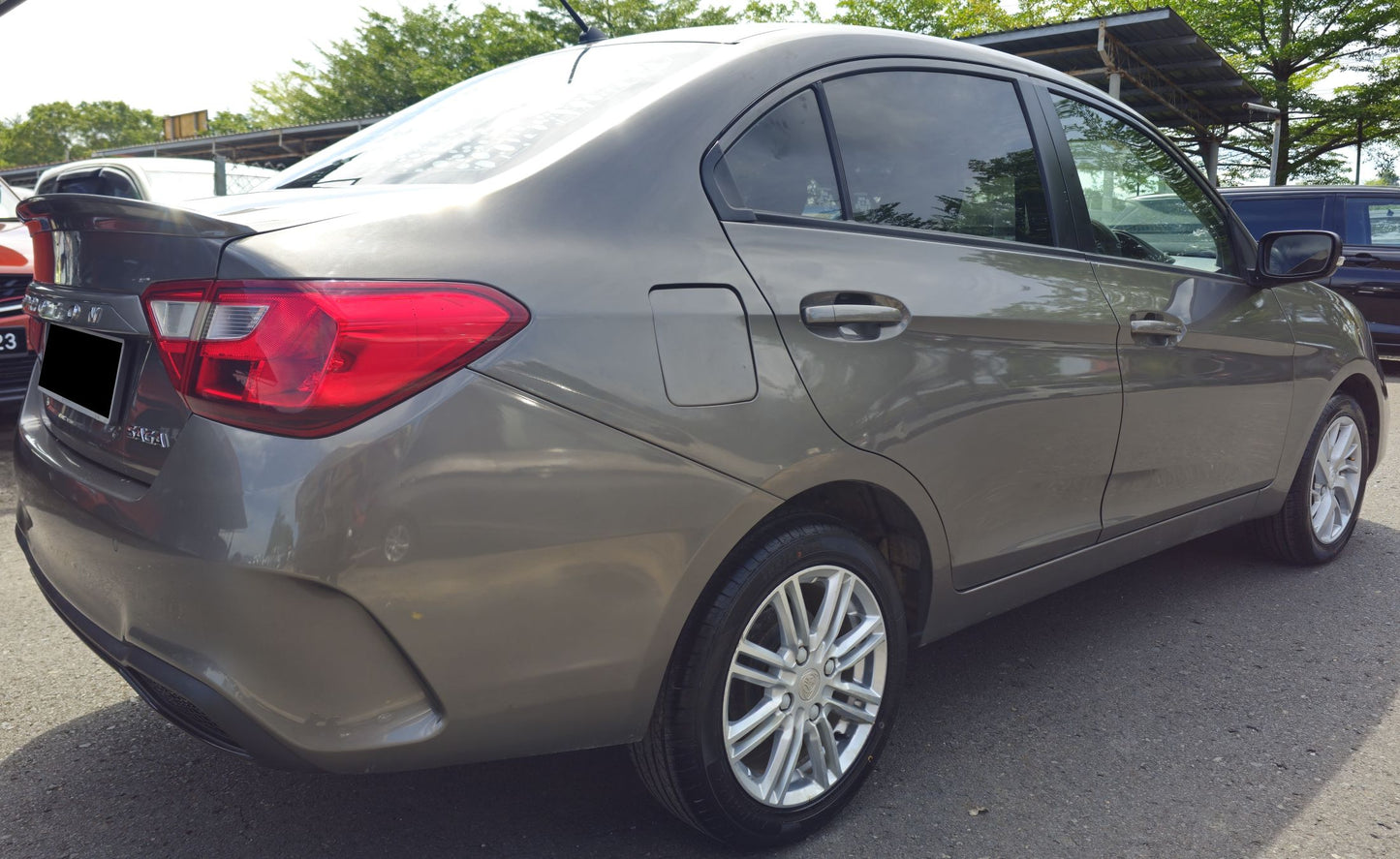 2023 Proton SAGA 1.3 A PREM MC2 AUTOMATIK 1.3L (AT)