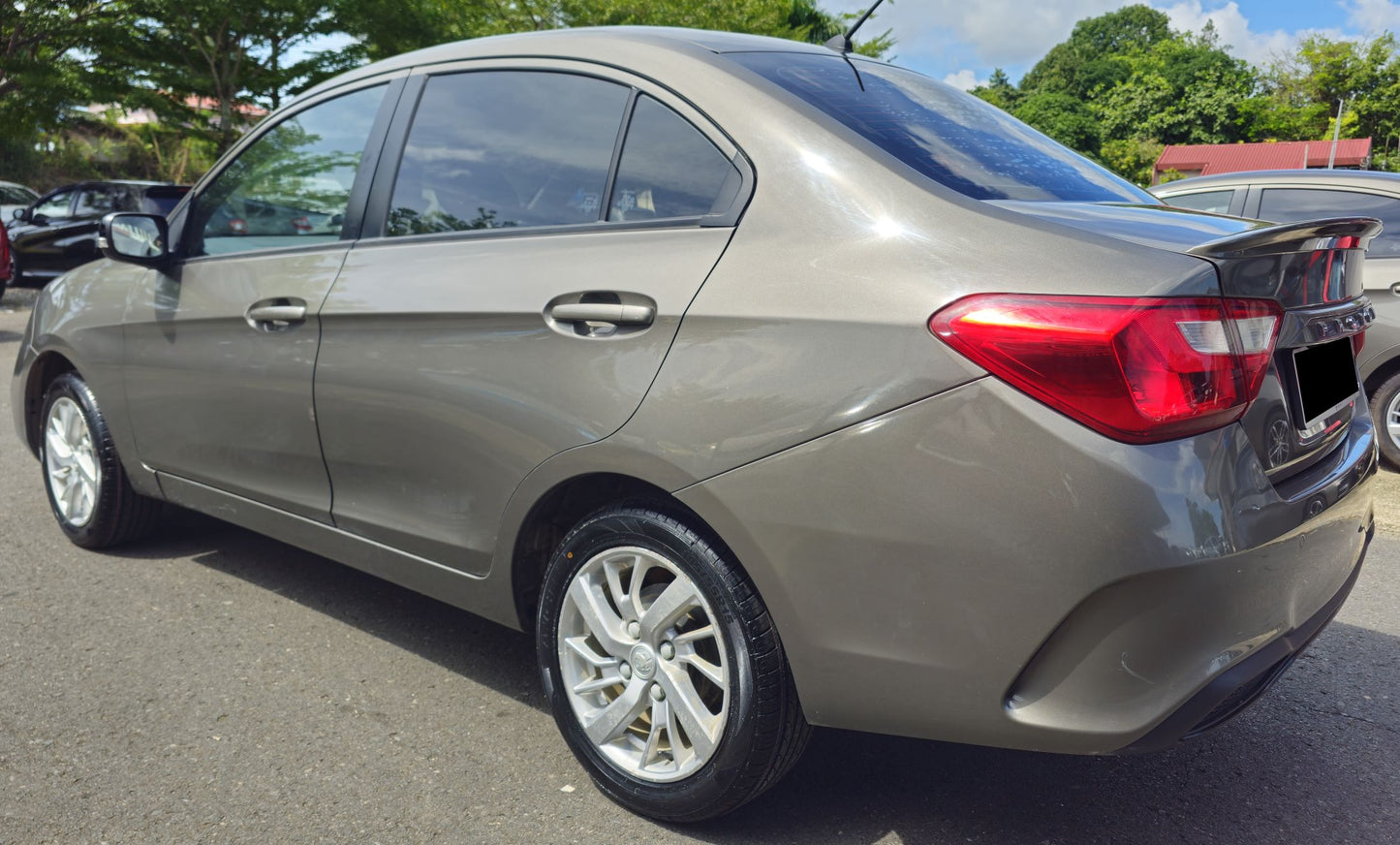 2023 Proton SAGA 1.3 A PREM MC2 AUTOMATIK 1.3L (AT)