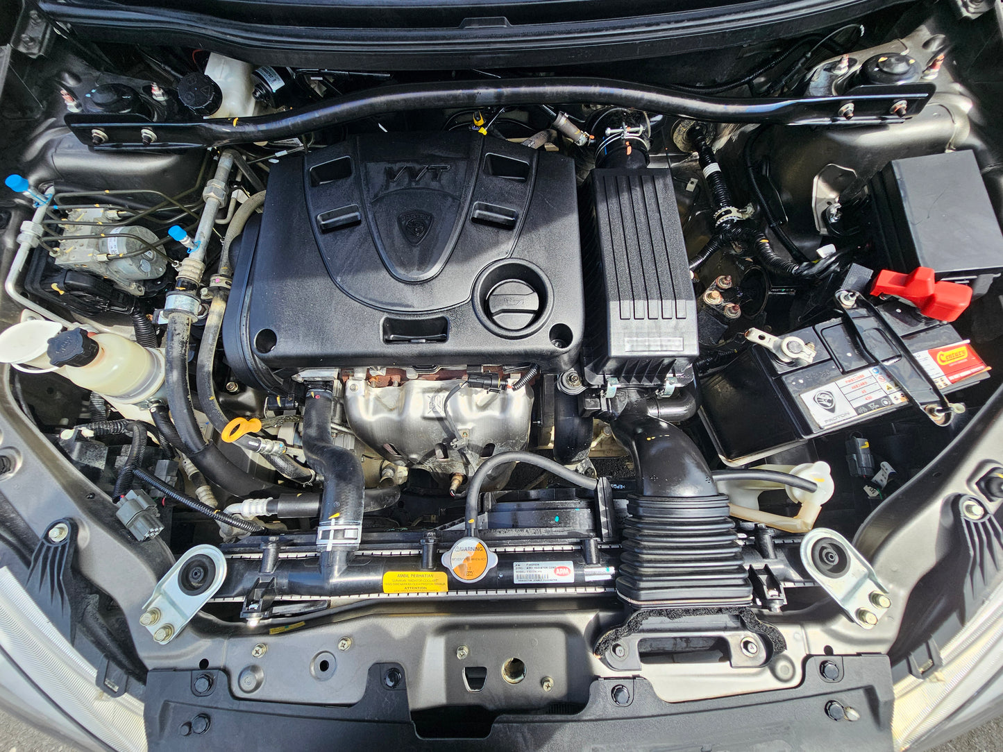 2023 Proton SAGA 1.3 A PREM MC2 AUTOMATIK 1.3L (AT)