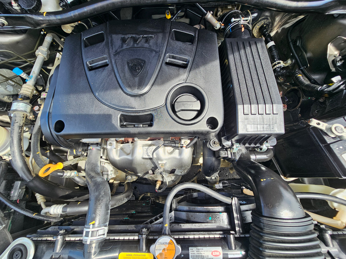 2023 Proton SAGA 1.3 A PREM MC2 AUTOMATIK 1.3L (AT)