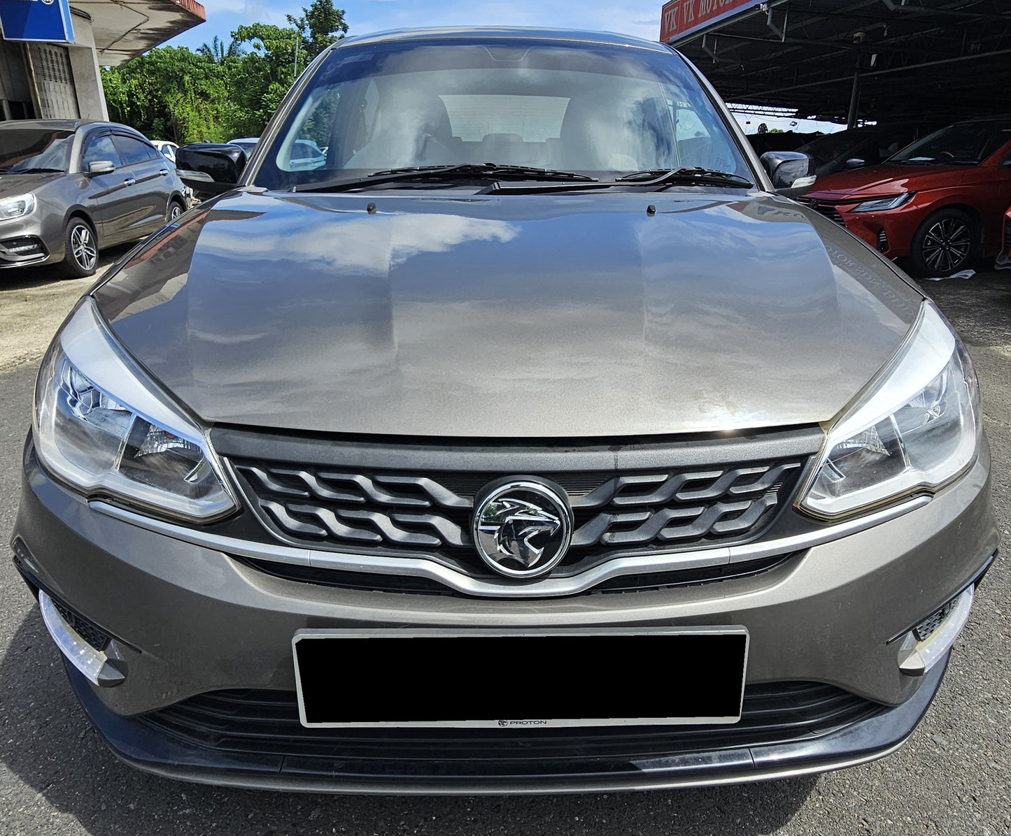 2023 Proton SAGA 1.3 A PREM MC2 AUTOMATIK 1.3L (AT)