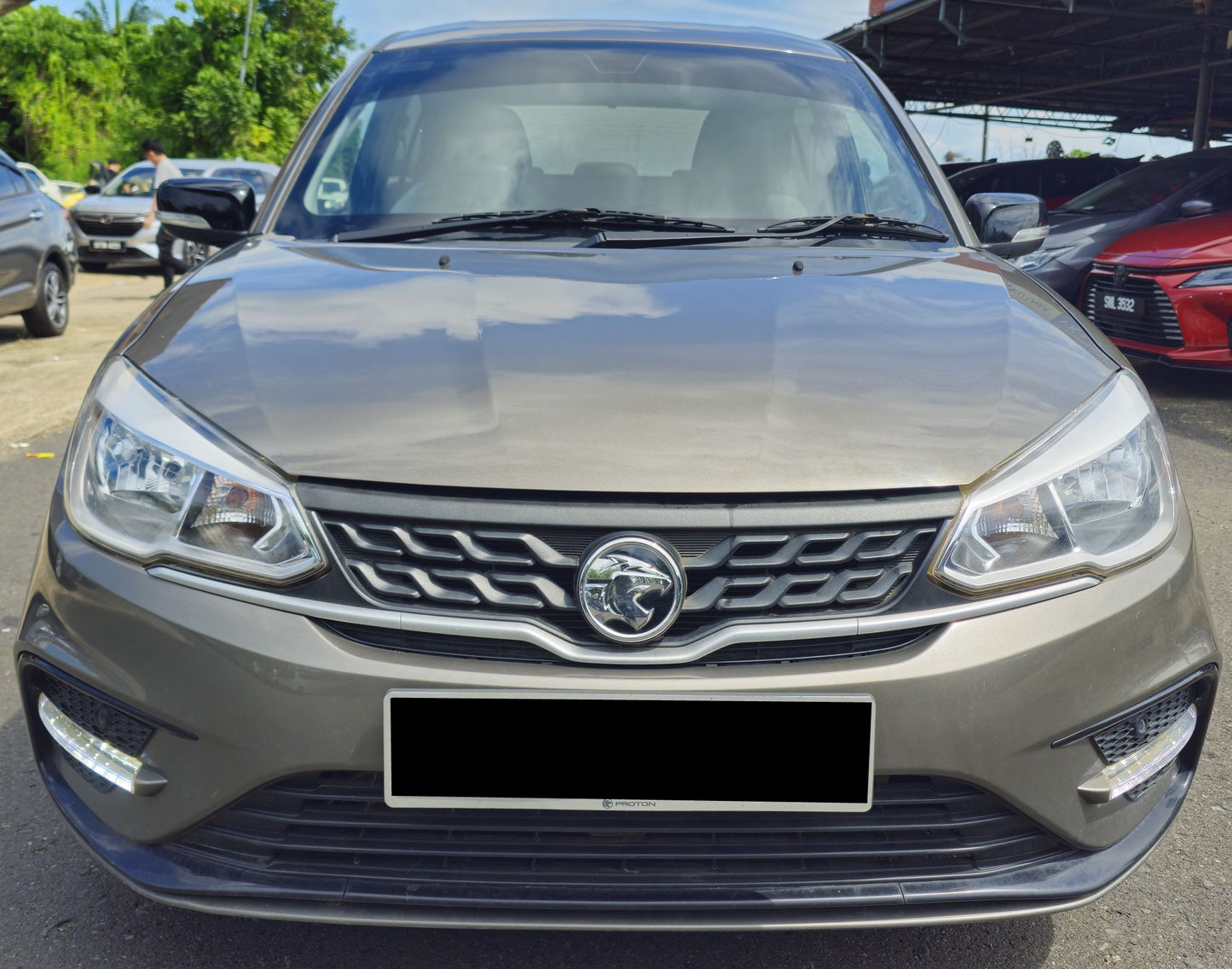 2023 Proton SAGA 1.3 A PREM MC2 AUTOMATIK 1.3L (AT)