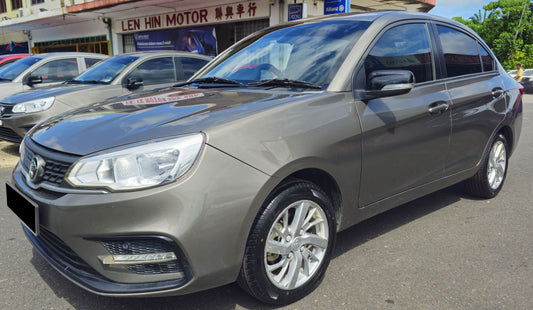 2023 Proton SAGA 1.3 A PREM MC2 AUTOMATIK 1.3L (AT)