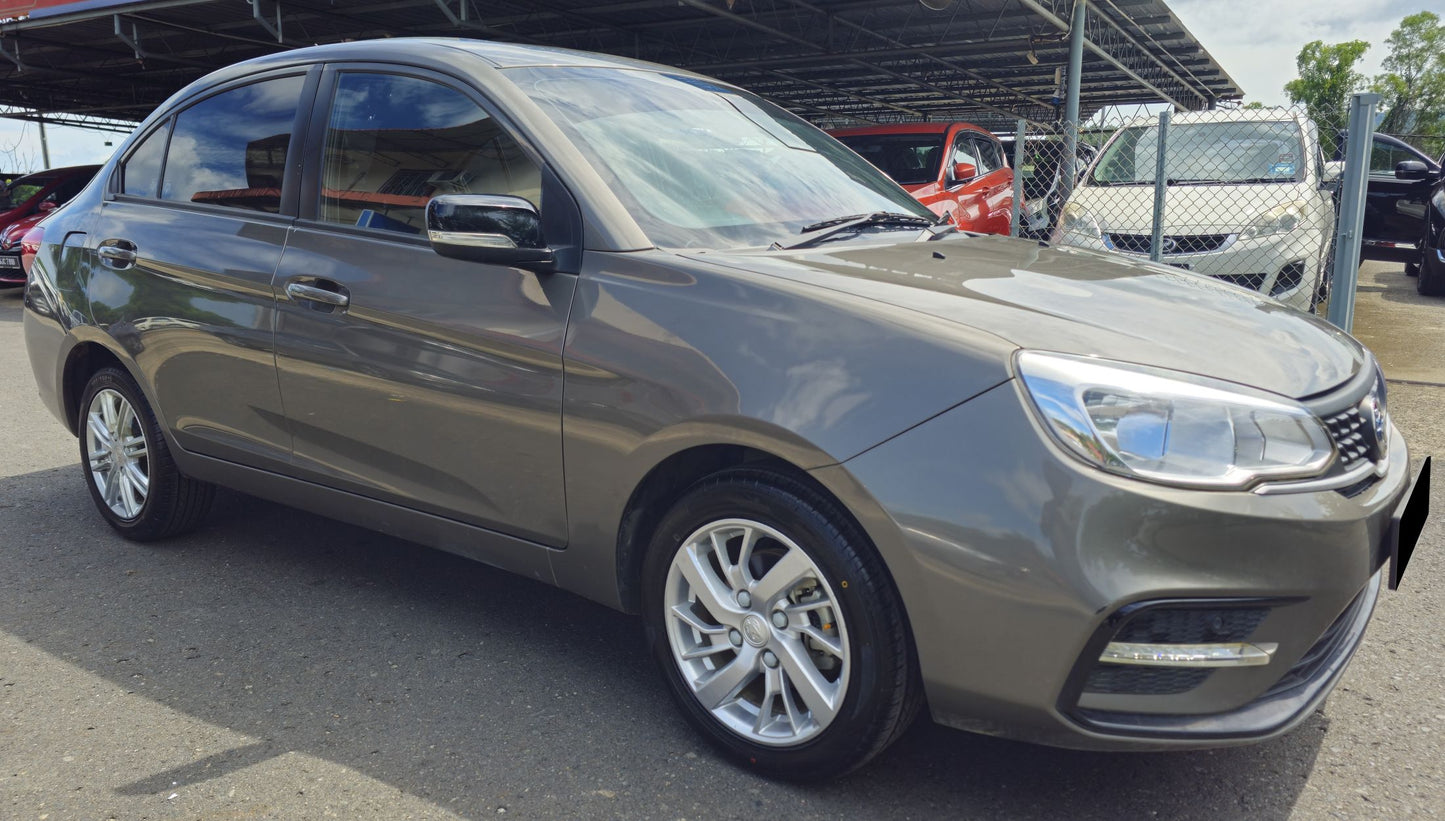 2023 Proton SAGA 1.3 A PREM MC2 AUTOMATIK 1.3L (AT)