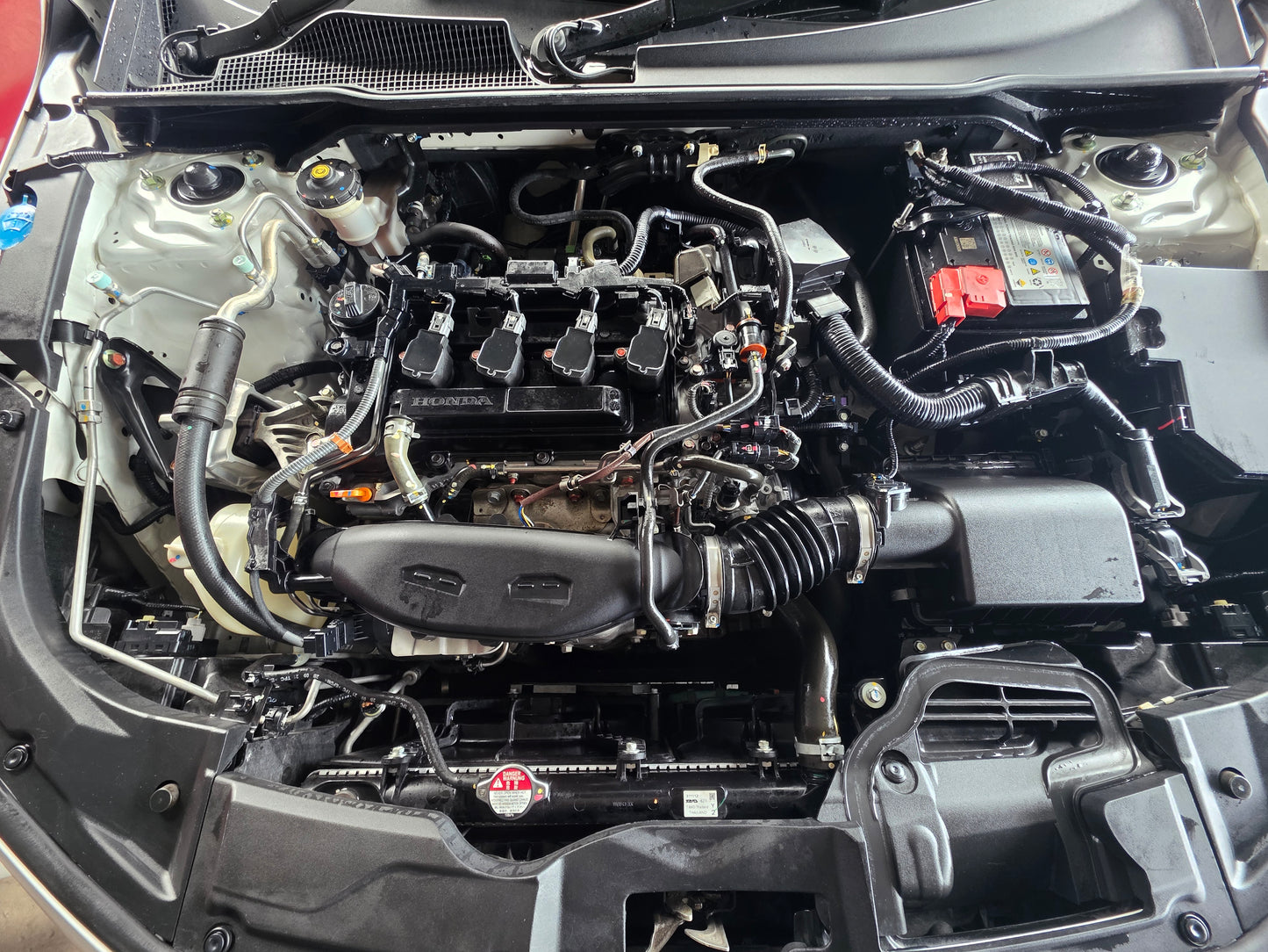 2022 Honda CIVIC 1.5 FE TURBO (MODULO BODYKITS) I-VTEC V (AT) (INCLUDE SD7722X)