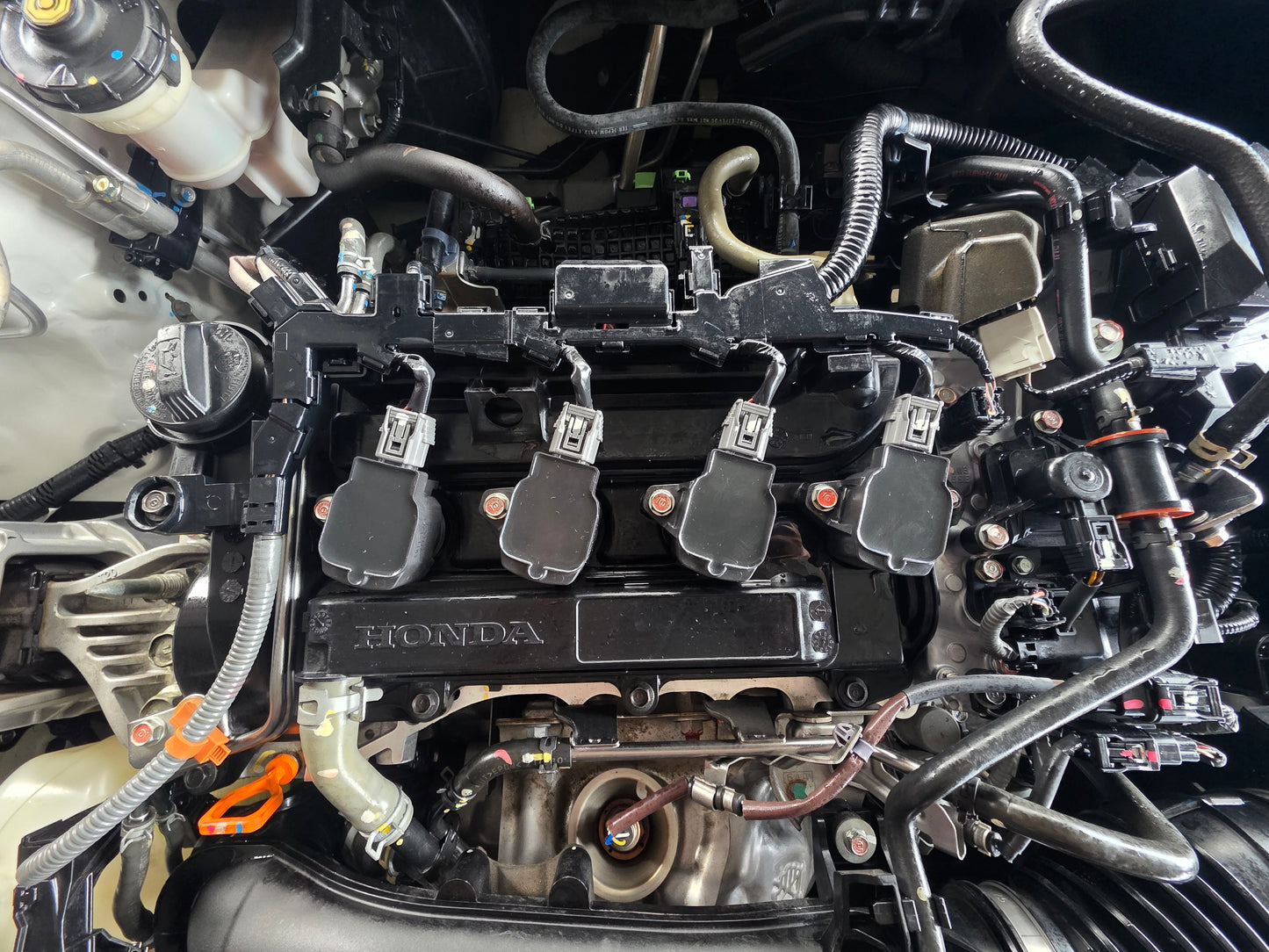 2022 Honda CIVIC 1.5 FE TURBO (MODULO BODYKITS) I-VTEC V (AT) (INCLUDE SD7722X)