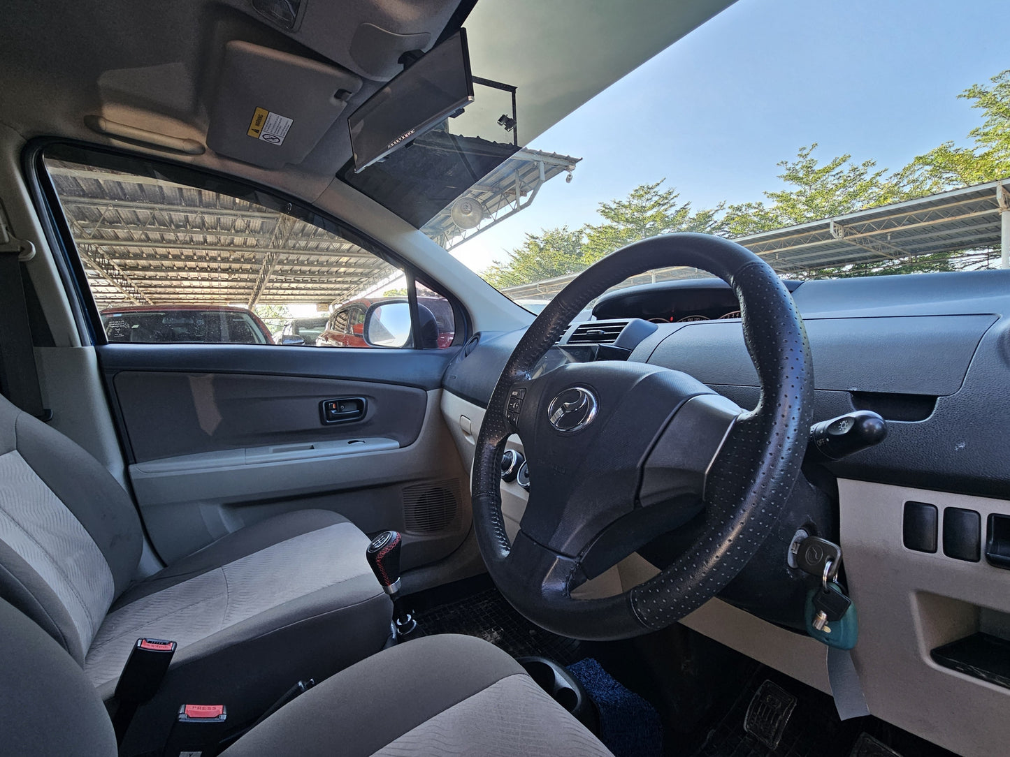 2017 Perodua ALZA 1.5 M - 1500 SX FL (MT)