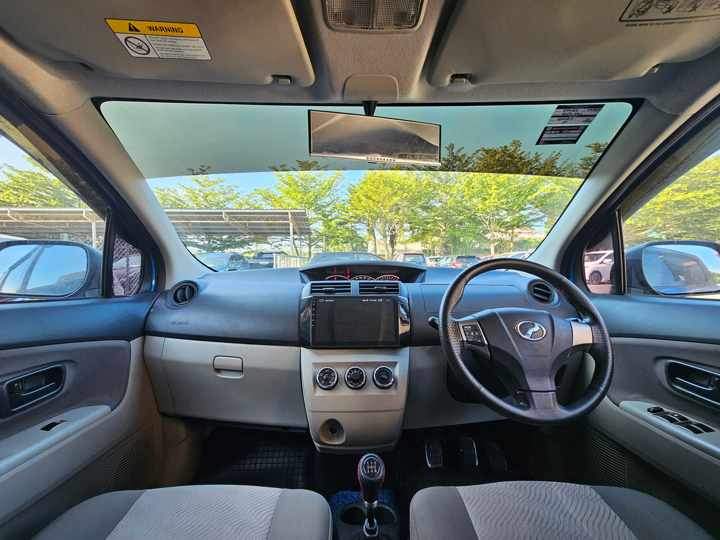 2017 Perodua ALZA 1.5 M - 1500 SX FL (MT)