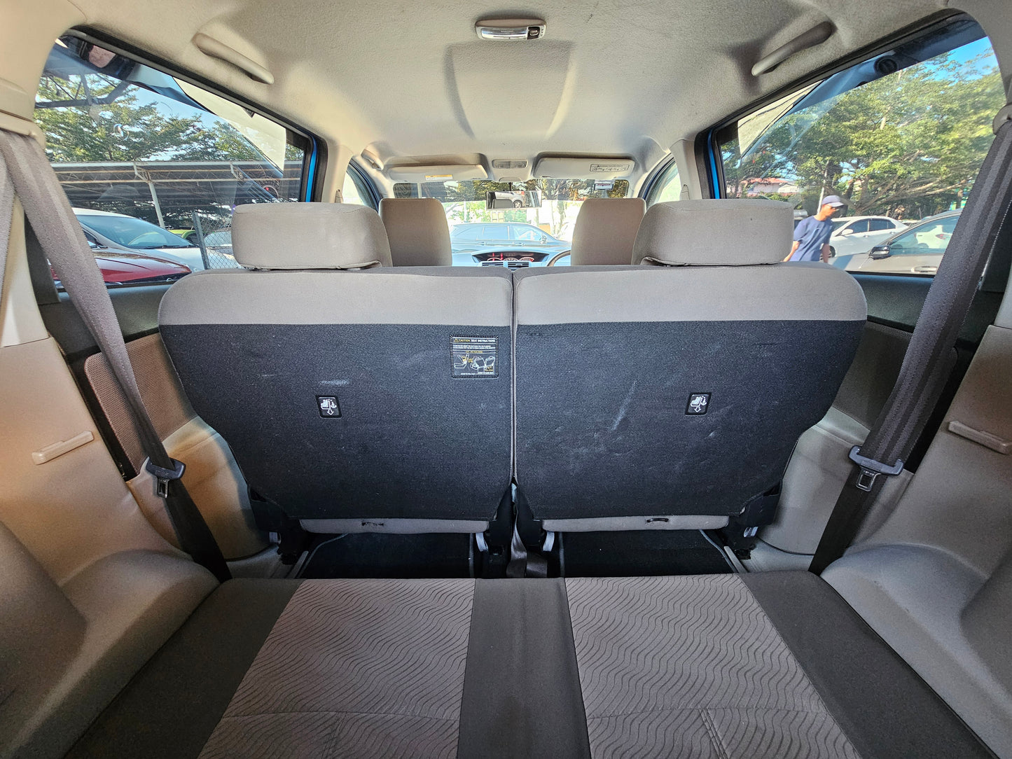 2017 Perodua ALZA 1.5 M - 1500 SX FL (MT)