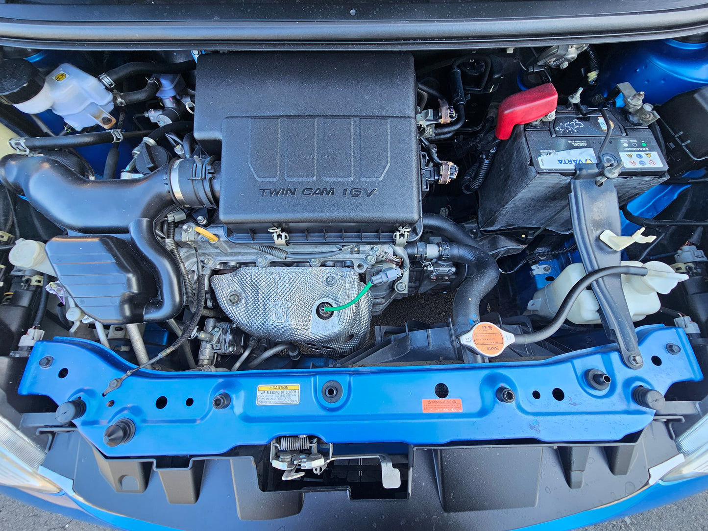 2017 Perodua ALZA 1.5 M - 1500 SX FL (MT)