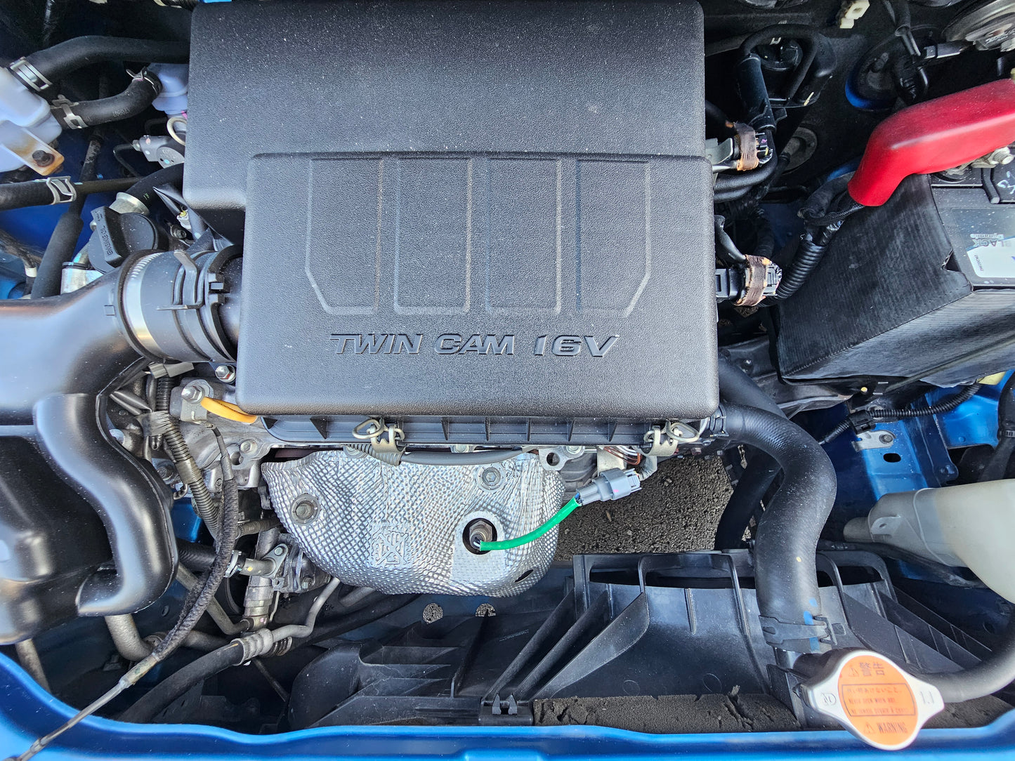 2017 Perodua ALZA 1.5 M - 1500 SX FL (MT)