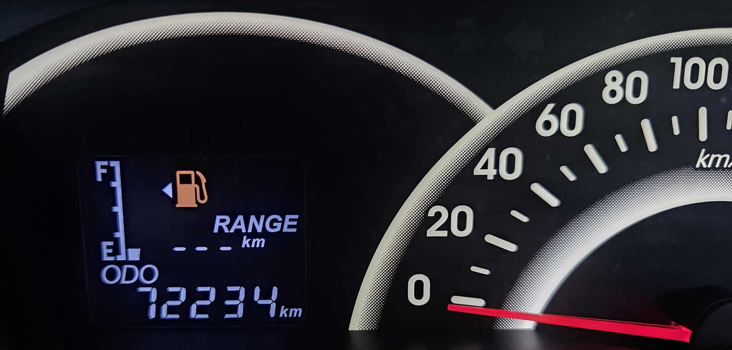 2017 Perodua ALZA 1.5 M - 1500 SX FL (MT)