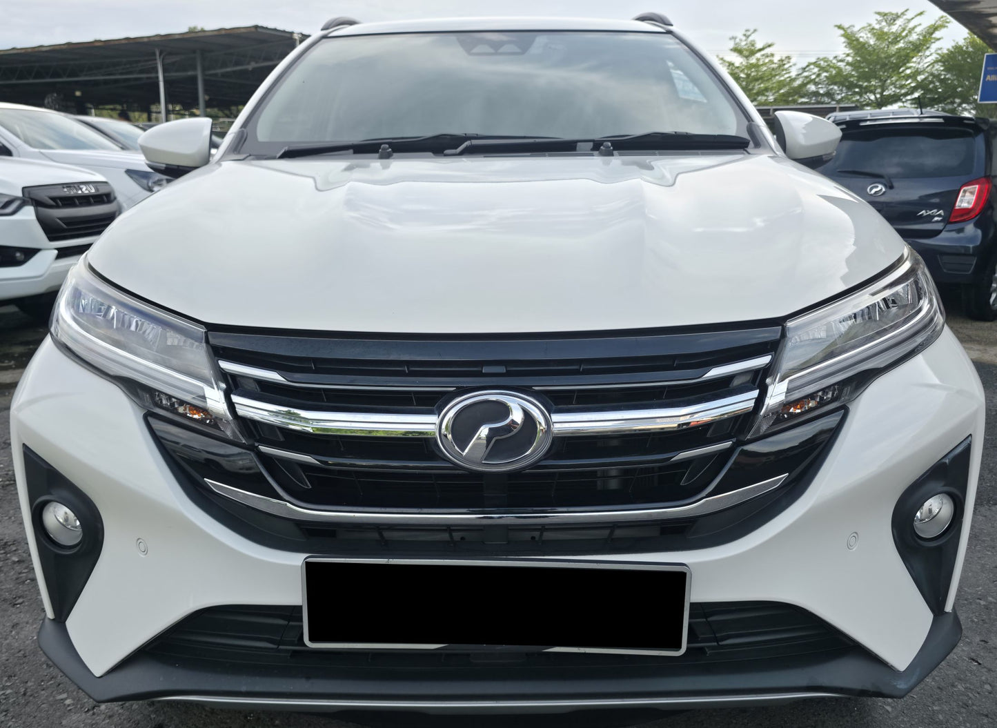 2023 Perodua ARUZ ALZA MY21 D38L 1.5 A - 1500 AV (AT)