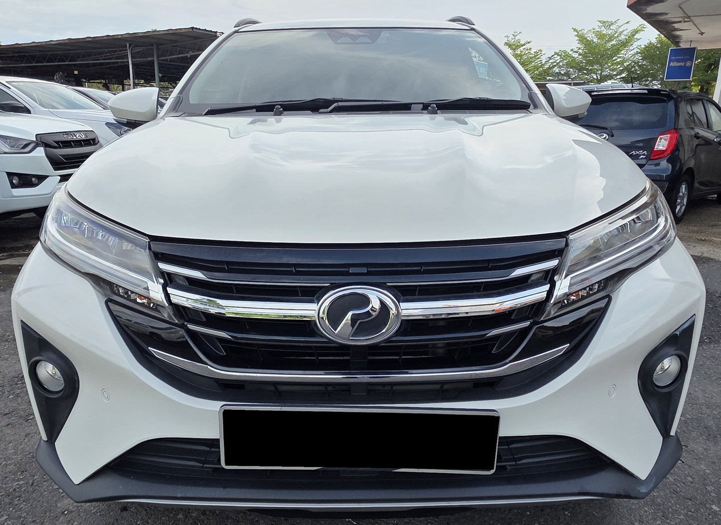 2023 Perodua ARUZ ALZA MY21 D38L 1.5 A - 1500 AV (AT)