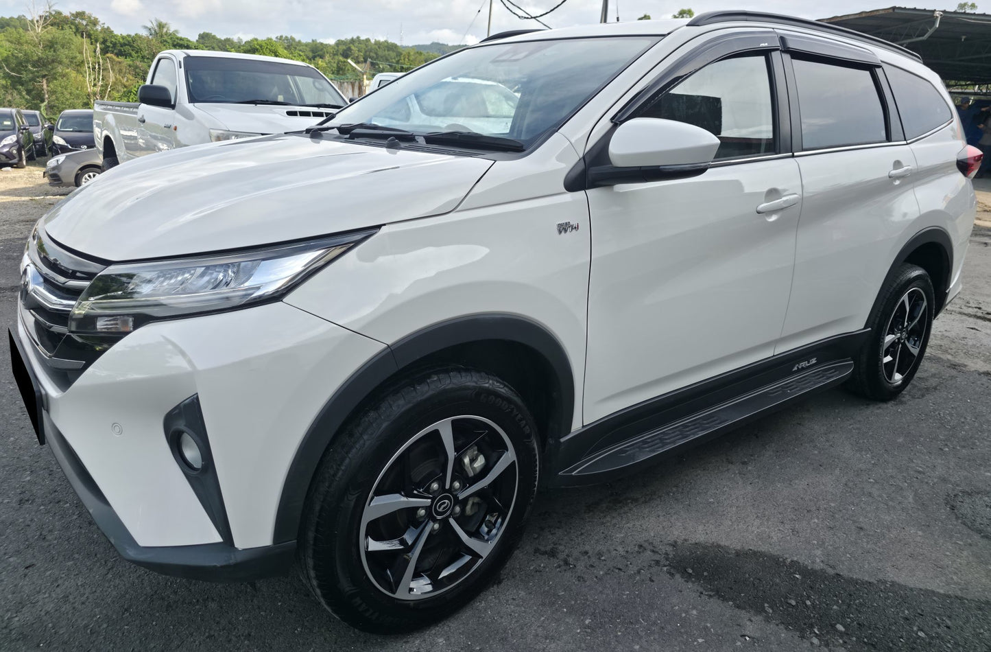 2023 Perodua ARUZ ALZA MY21 D38L 1.5 A - 1500 AV (AT)