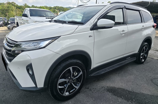 2023 Perodua ARUZ ALZA MY21 D38L 1.5 A - 1500 AV (AT)