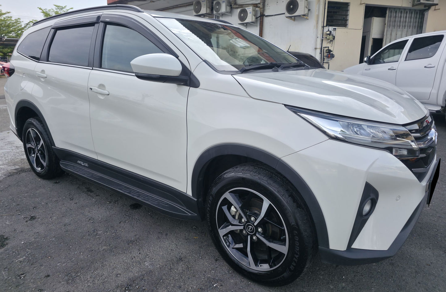 2023 Perodua ARUZ ALZA MY21 D38L 1.5 A - 1500 AV (AT)