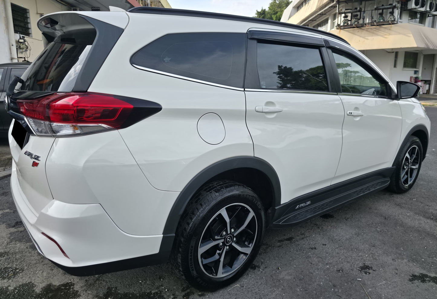 2023 Perodua ARUZ ALZA MY21 D38L 1.5 A - 1500 AV (AT)