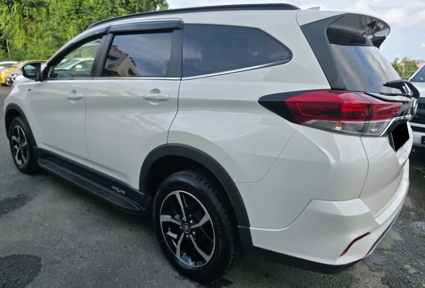 2023 Perodua ARUZ ALZA MY21 D38L 1.5 A - 1500 AV (AT)