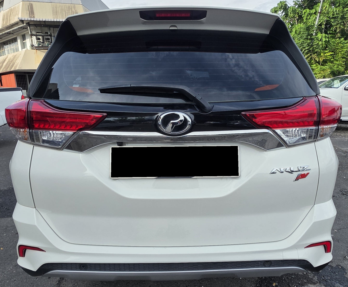 2023 Perodua ARUZ ALZA MY21 D38L 1.5 A - 1500 AV (AT)