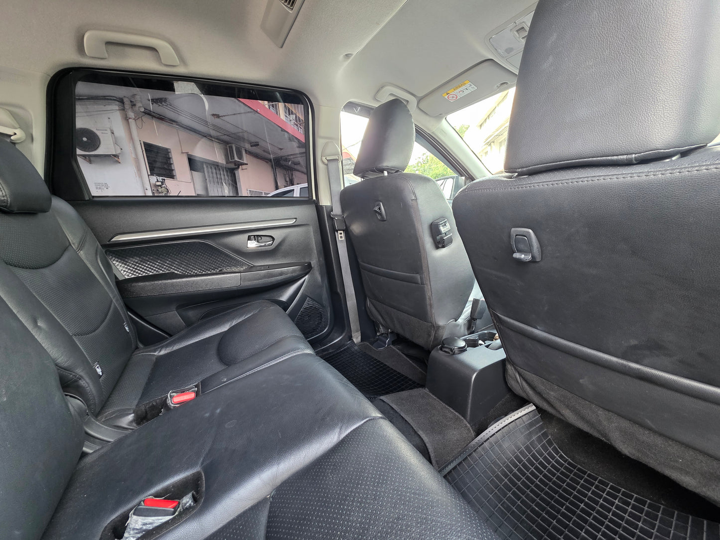 2023 Perodua ARUZ ALZA MY21 D38L 1.5 A - 1500 AV (AT)