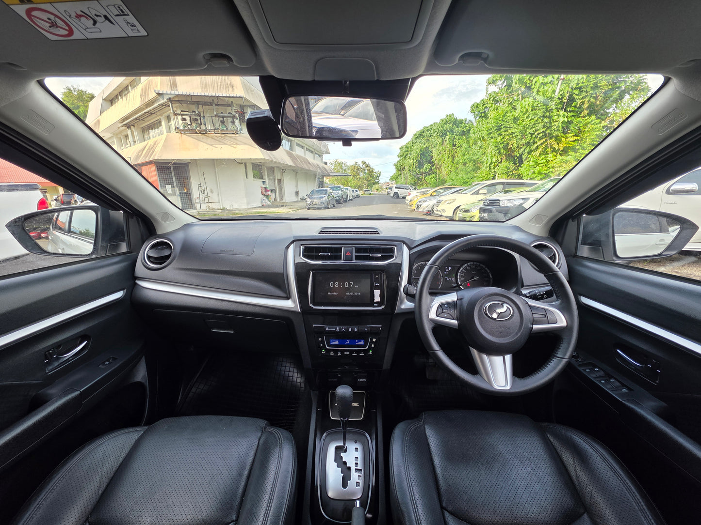 2023 Perodua ARUZ ALZA MY21 D38L 1.5 A - 1500 AV (AT)