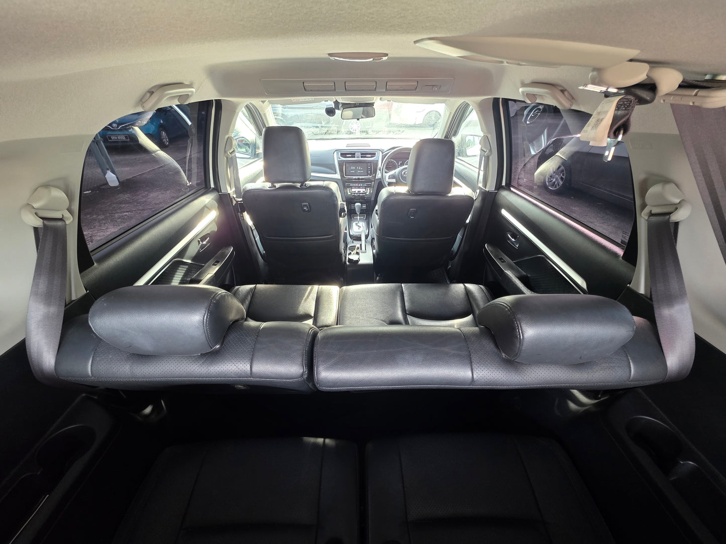 2023 Perodua ARUZ ALZA MY21 D38L 1.5 A - 1500 AV (AT)