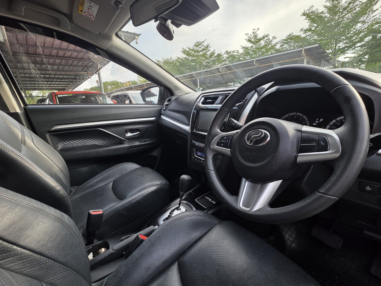 2023 Perodua ARUZ ALZA MY21 D38L 1.5 A - 1500 AV (AT)