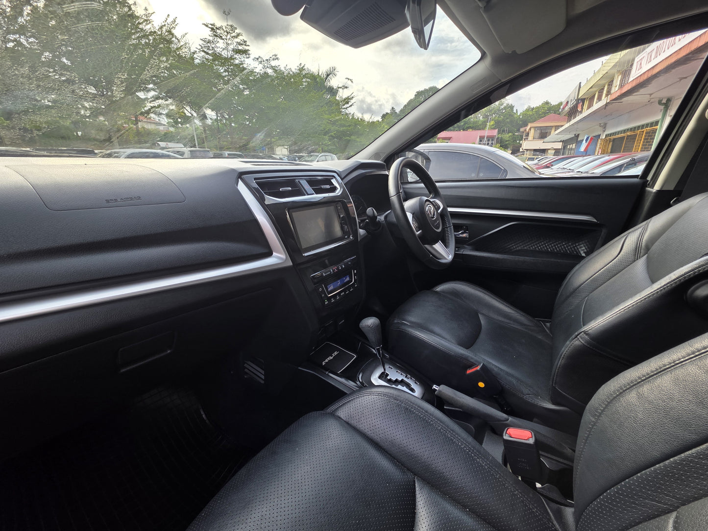 2023 Perodua ARUZ ALZA MY21 D38L 1.5 A - 1500 AV (AT)