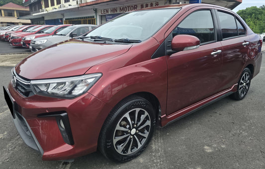 2020 Perodua BEZZA 1.3 A - 1300 ADV FL (AT)